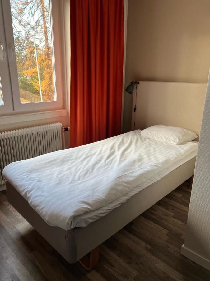 Hotell Lycksele Exterior foto