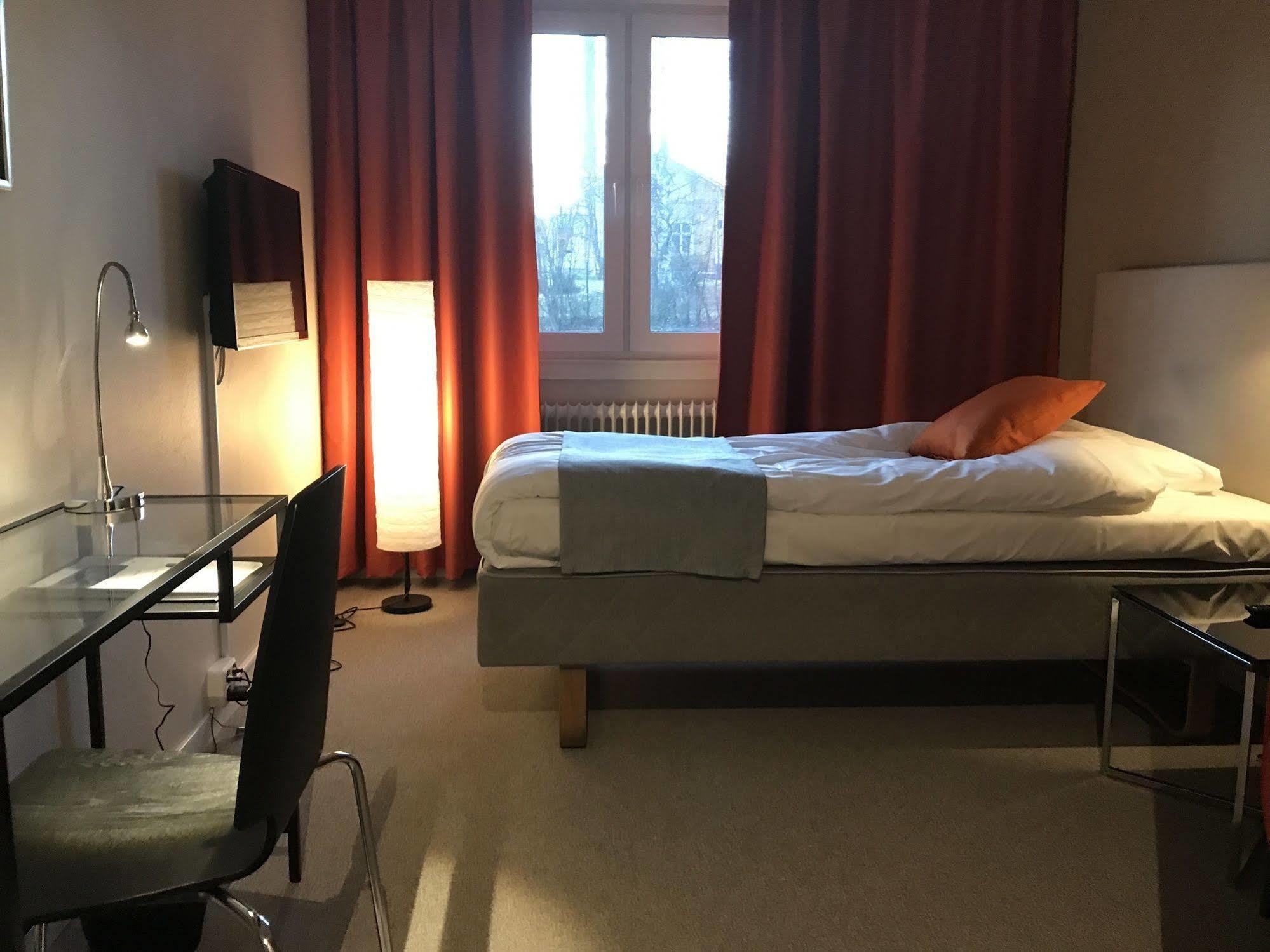 Hotell Lycksele Exterior foto