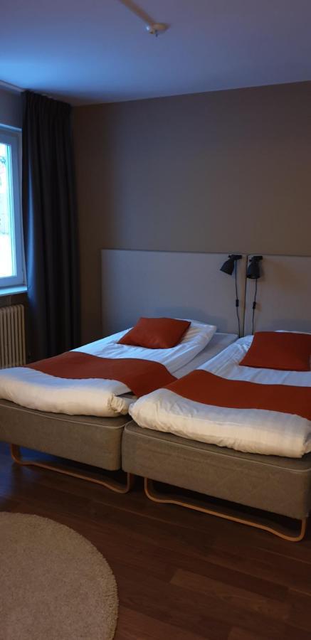 Hotell Lycksele Exterior foto