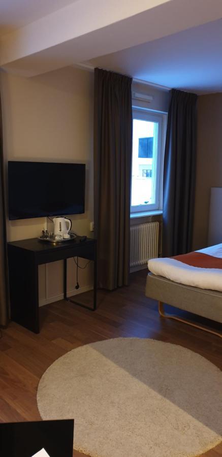 Hotell Lycksele Exterior foto